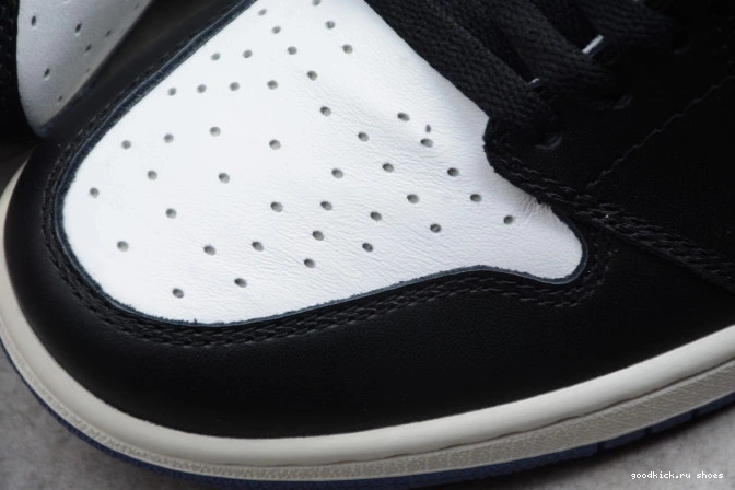 Cheap Blue Retro 1 OG Air Jordan 555088-115 Moon High 0629